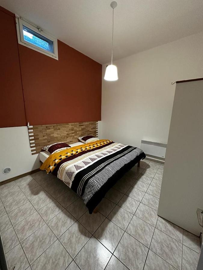 Superbe Appartement Lamalou-les-Bains Dış mekan fotoğraf