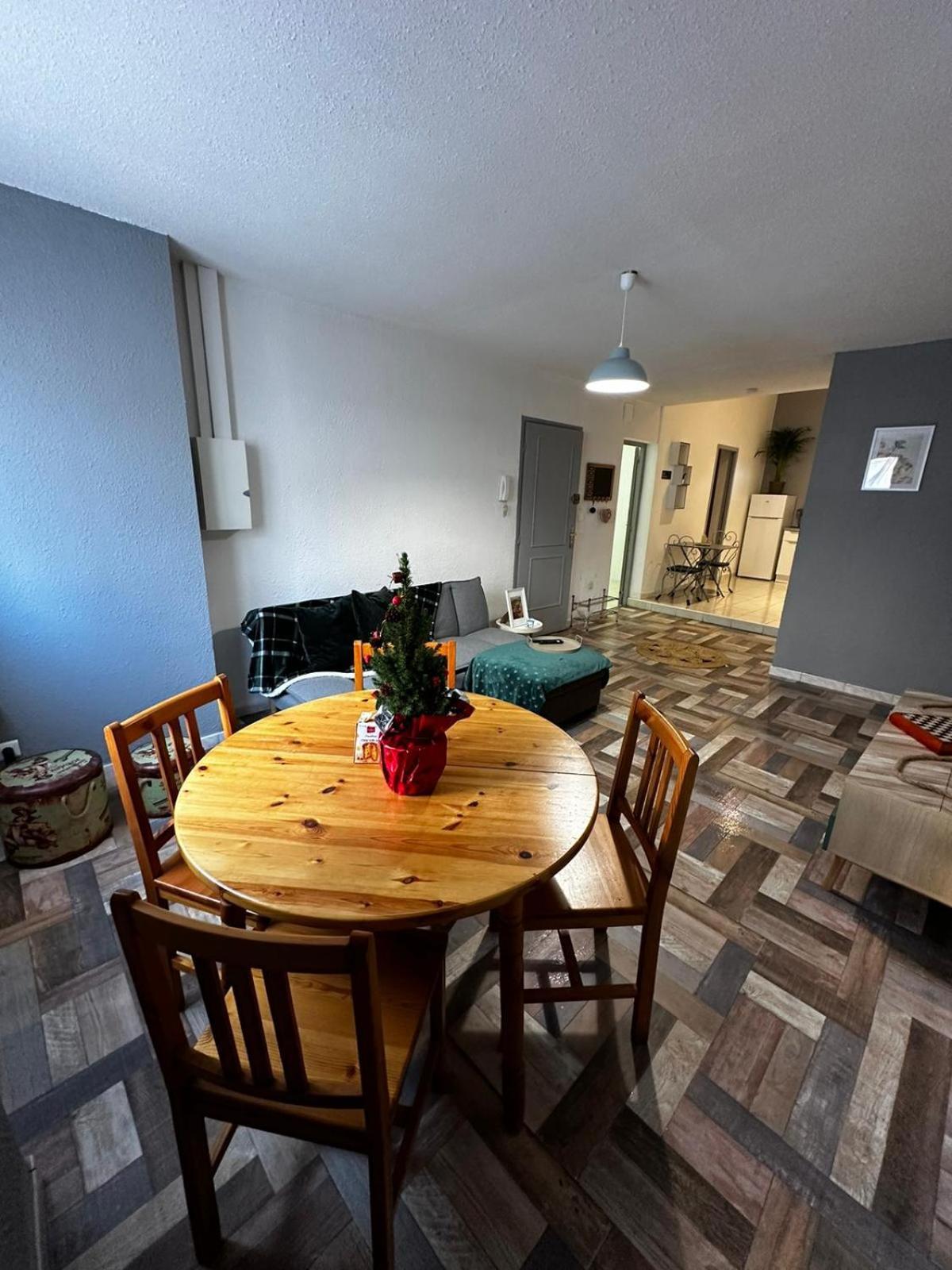Superbe Appartement Lamalou-les-Bains Dış mekan fotoğraf